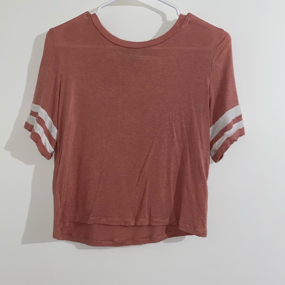Papaya Tee